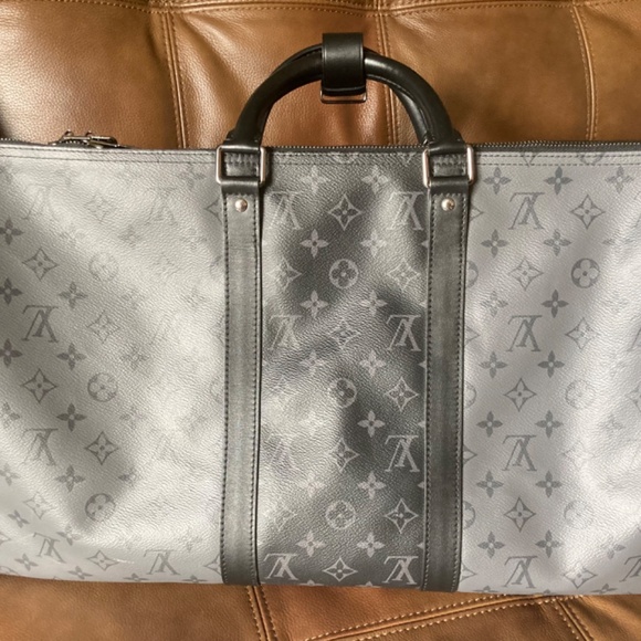 Louis Vuitton Christopher MM Backpack and Keepall 55 Bandoulière - Picture 6 of 6